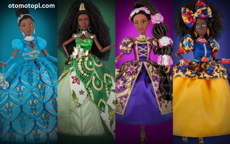 Black Disney Princesses