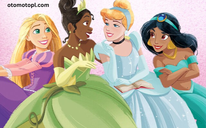 Black Disney Princesses