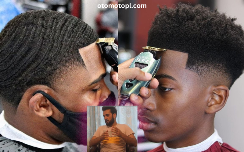 Black Men Haircuts