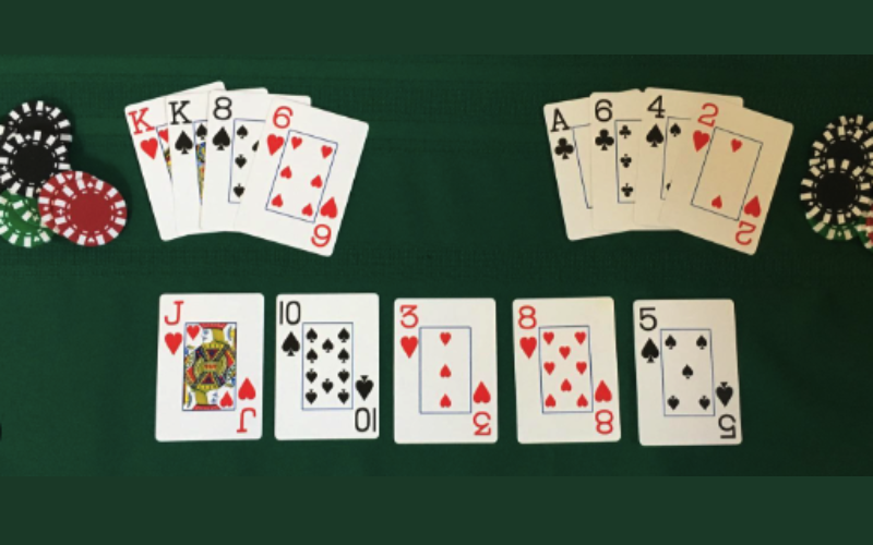 Thrilling Varieties of Poker 