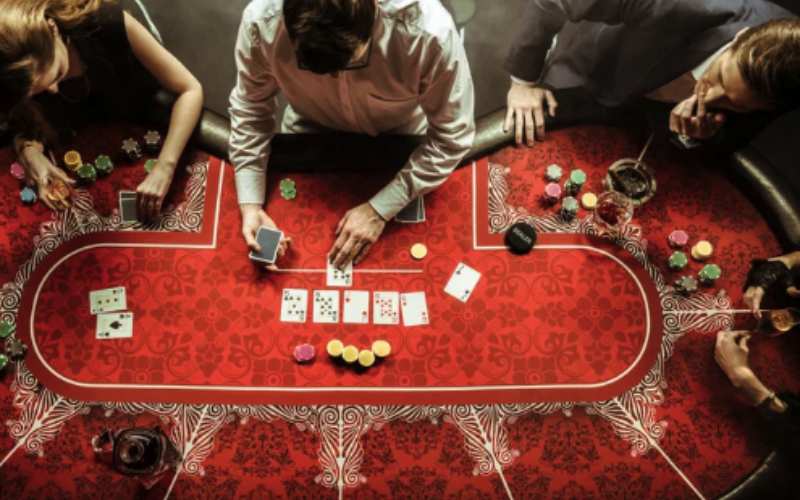 Thrilling Varieties of Poker
