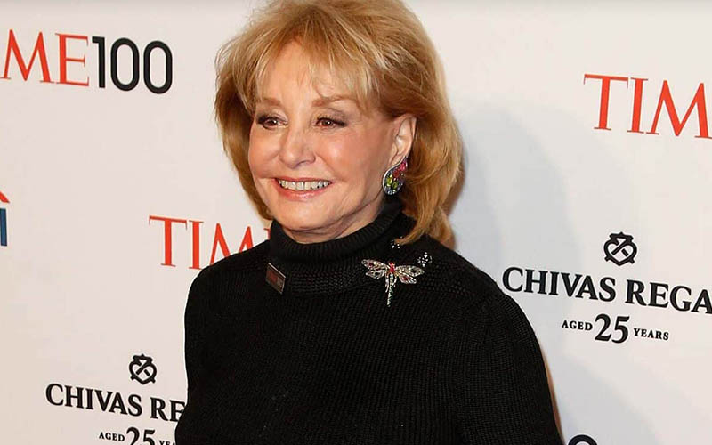 Discover the Net Worth of Barbara Walters’ Daughter