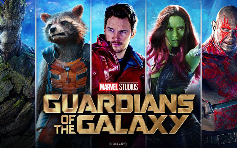 How Long Is the New Guardians of the Galaxy Movie