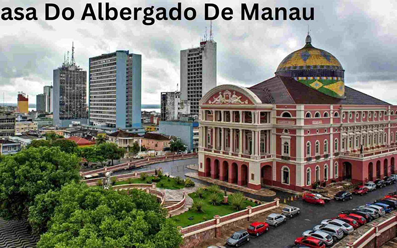 Casa do Albergado de Manaus: Empowering the marginalized by offering shelter and rehabilitation services in Manaus.