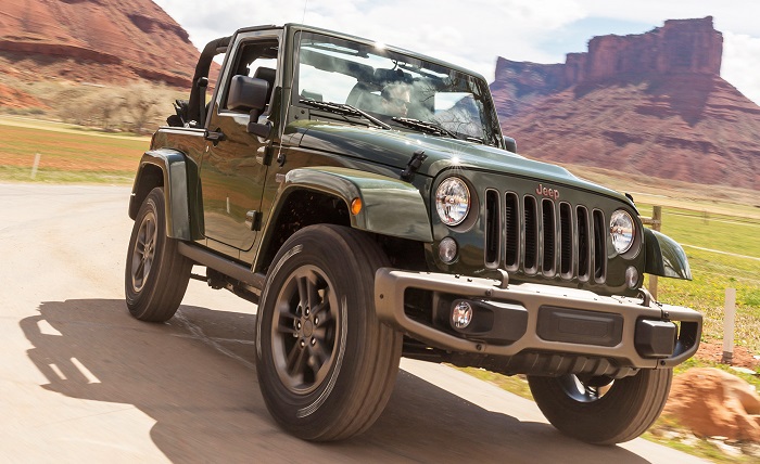 From Wranglers to Cherokees: New Jeeps Await in Philadelphia