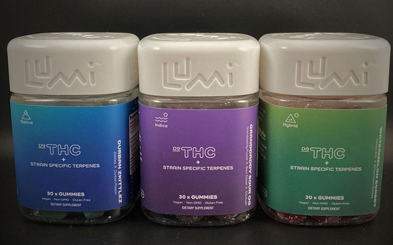 Discover the Delicious and Nutritious Lumi Gummies