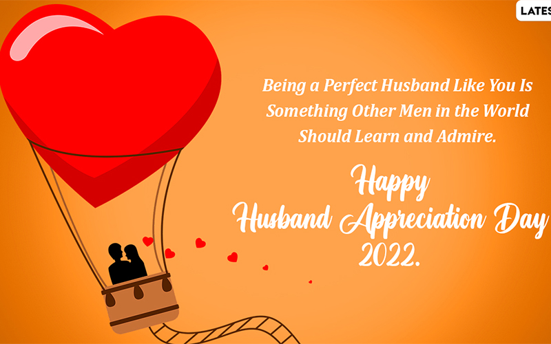 national husband day 2022