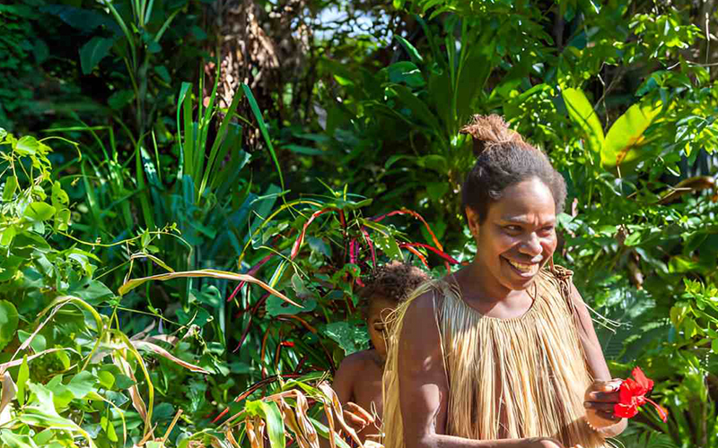tour a piedi indigeno di tyrendarra con guida indigena