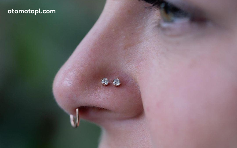 Unveiling the Charm: The Ultimate Guide to Double Nose Piercing