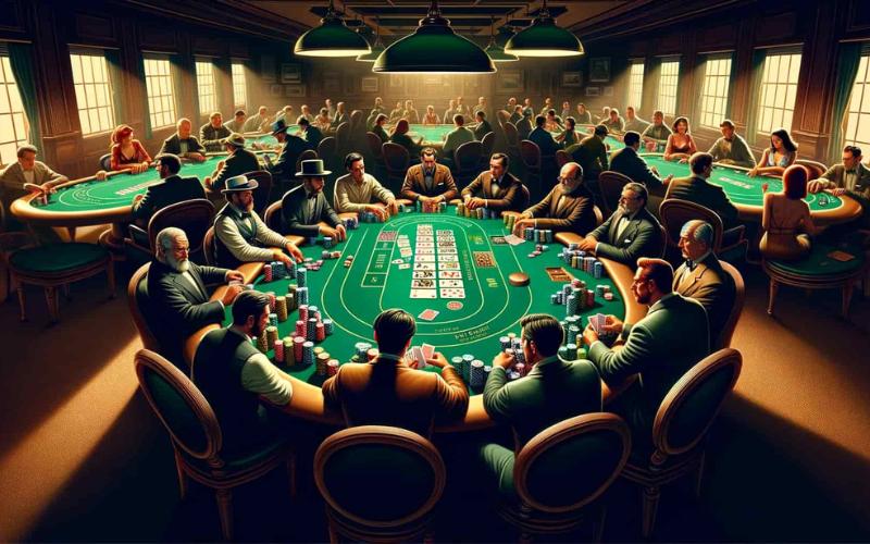 Live Casino Psychology
