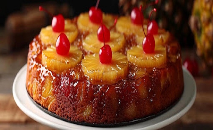 Pineapple Cake Paradise: Indulge in the Sweet Splendor of This Tropical Treat