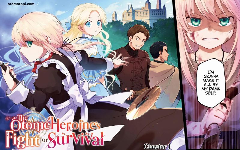 Otome Game No Heroine de Saikyou Survival
