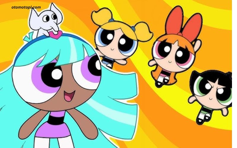 Anime:eshudo9yyiy= Powerpuff Girls