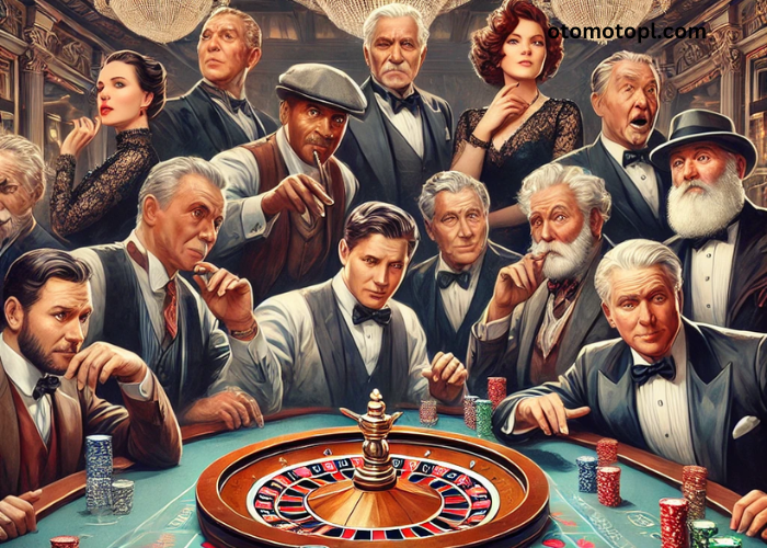 5 Legendary Roulette Players Who Beat the Odds and Made History