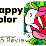 Happy Color Coloring Book