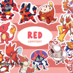 color3hra9jgn690= Red Pokemon